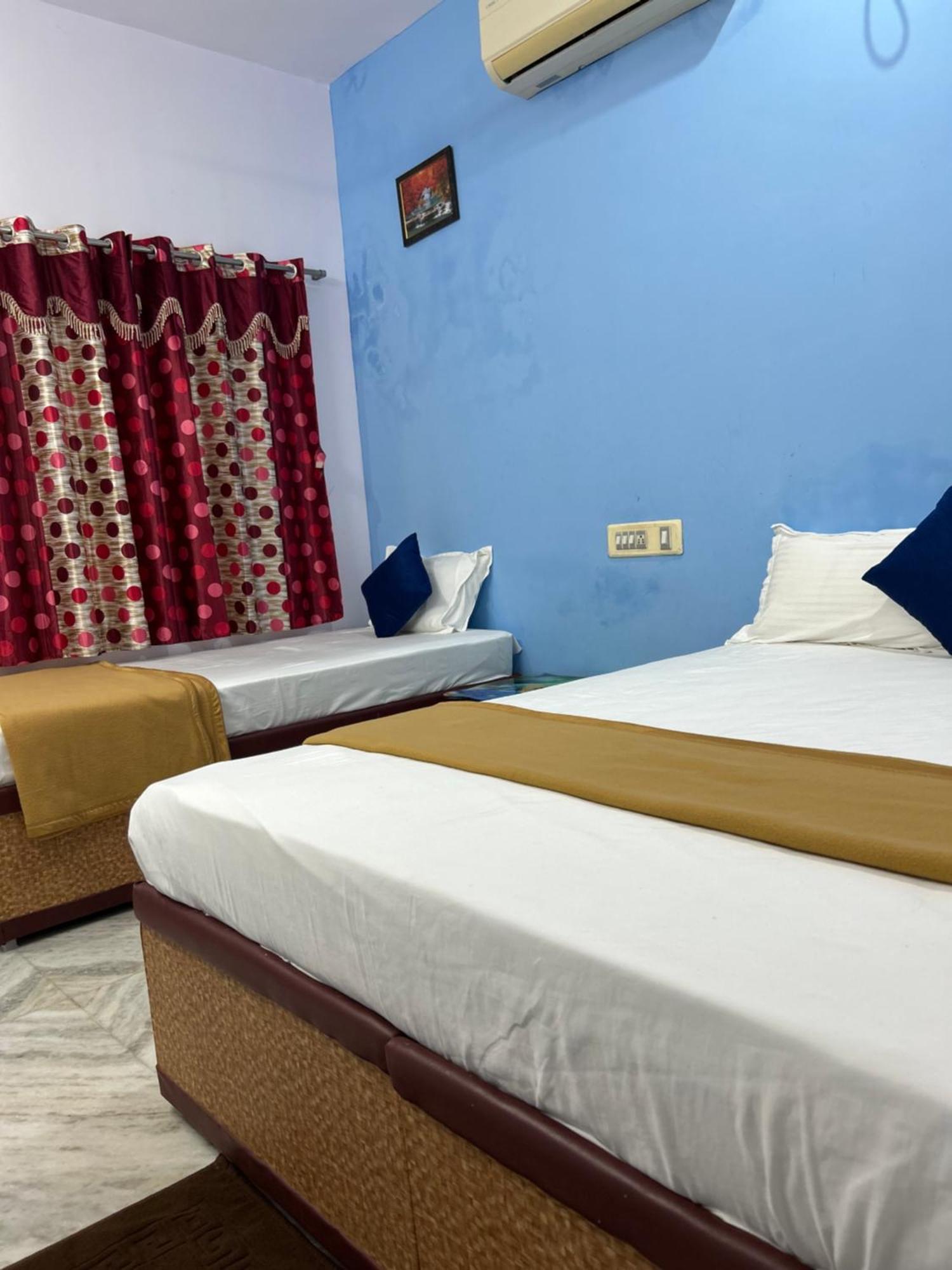Dss Home Stay Just 500 Meter Girivalam Road Tiruvannāmalai エクステリア 写真