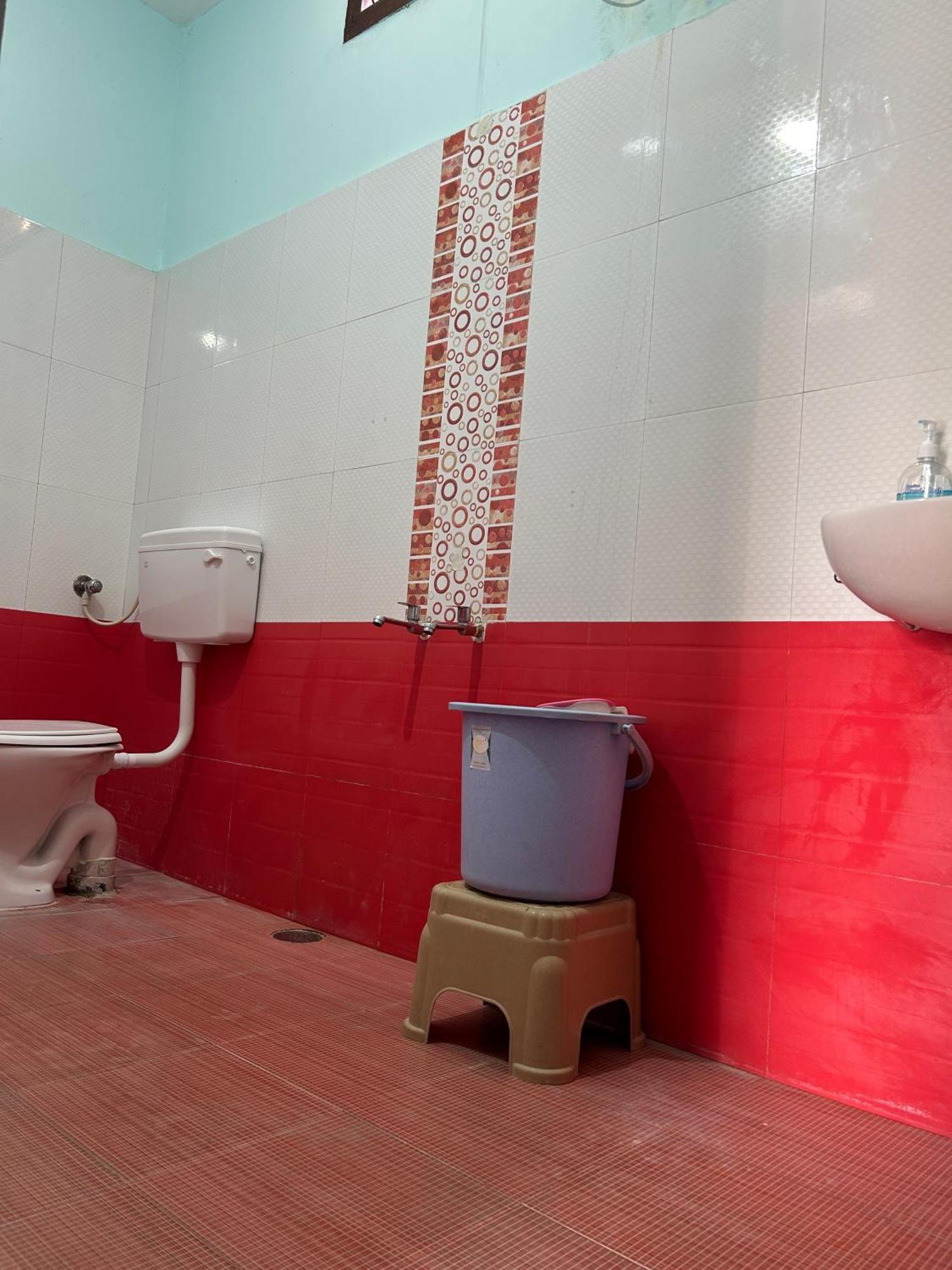 Dss Home Stay Just 500 Meter Girivalam Road Tiruvannāmalai エクステリア 写真